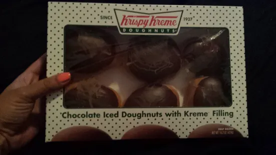 Krispy Kreme