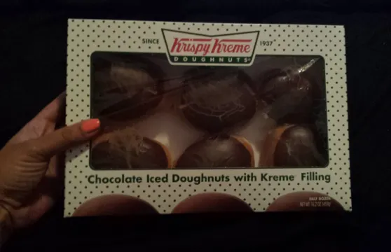 Krispy Kreme Doughnuts