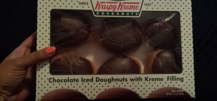 Krispy Kreme