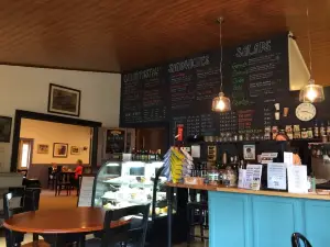 The Brown Cow Cafe