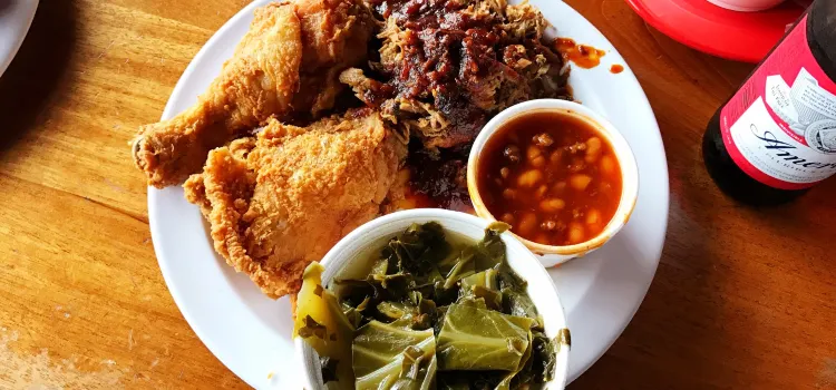 Lillie Mae's House of Soul Food