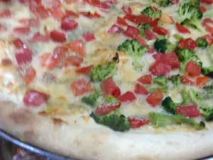Pazzaro's Pizza & Grill