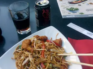 Chinese & Sushi Express