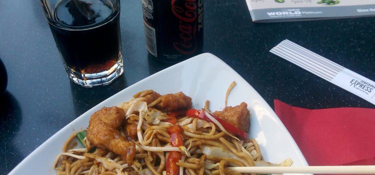 Chinese & Sushi Express