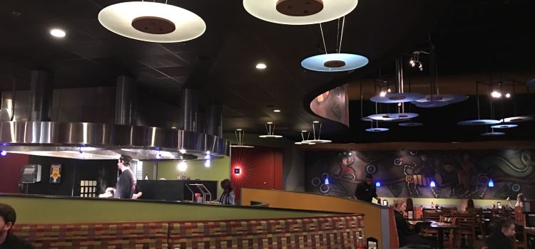 HuHot Mongolian Grill