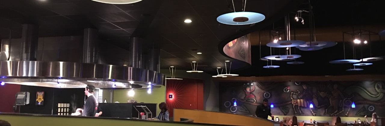 HuHot Mongolian Grill