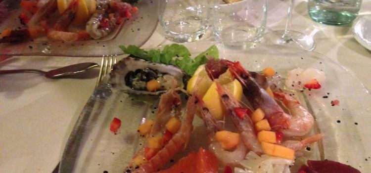 Antico Ristorante Forassiepi