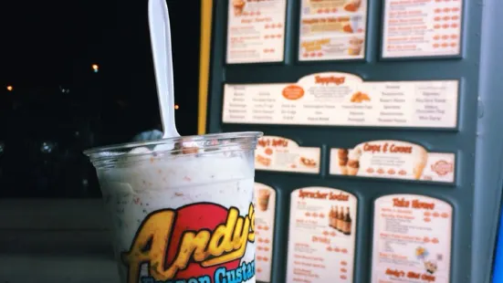 Andy's Frozen Custard （Columbia South）