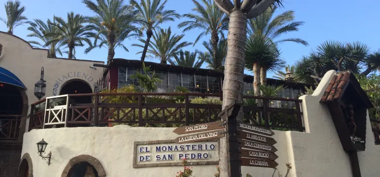Meson El Monasterio