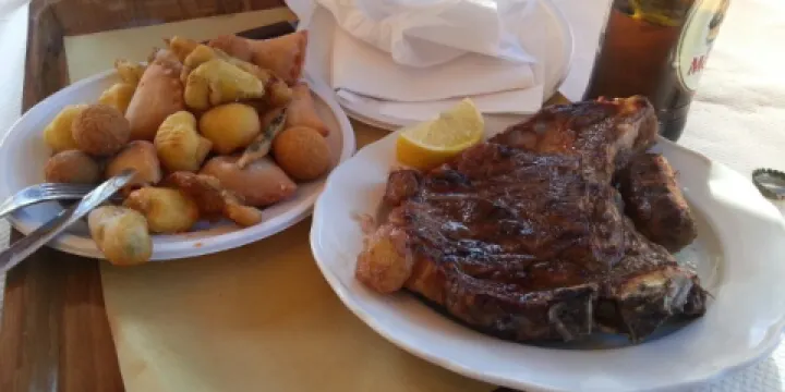 Da Faliero E la Maria