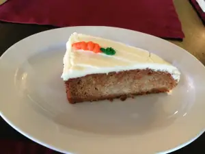 The Chocolate Kiss Cafe