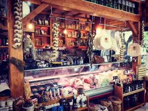 Salumeria del Greco