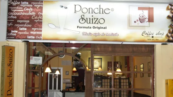 Ponche Suizo