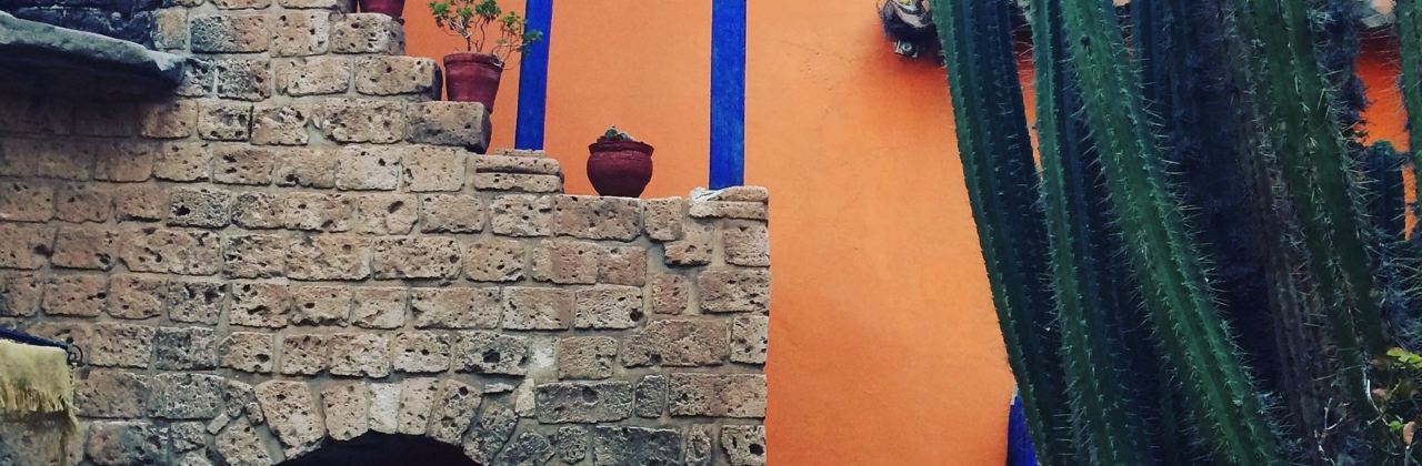 Cafe Bar de la Casa del Corregidor