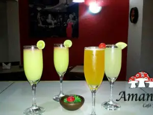 Amanita Resto Bar