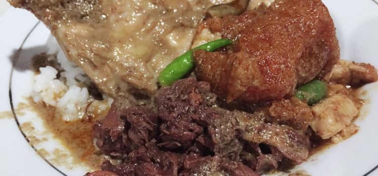 Gudeg Pawon