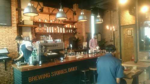 Meraki Coffee Roasters