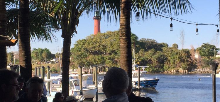 Square Grouper Tiki Bar Jupiter Inlet
