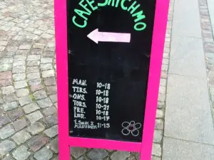 Cafe Satchmo