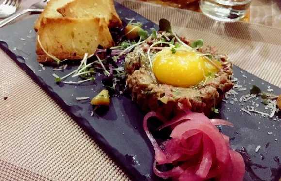 96 Winery Road Restaurant