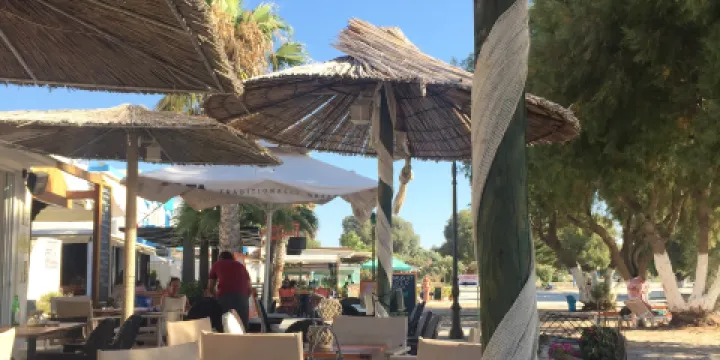 Palatiano Restaurant - Bar