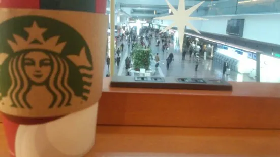 Starbucks Haneda Airport Terminal 1 Market Place 3F