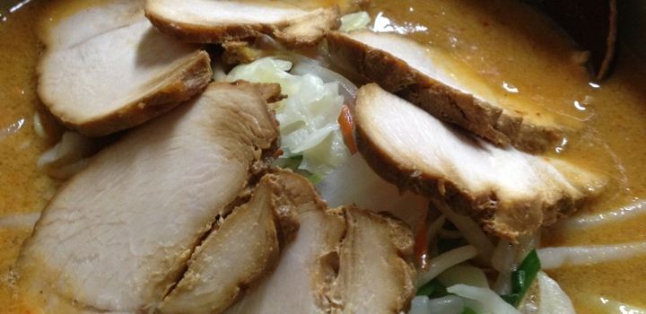 Ramen Bayashi
