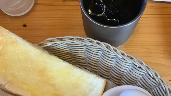 Komeda Coffee Higashi Koganei