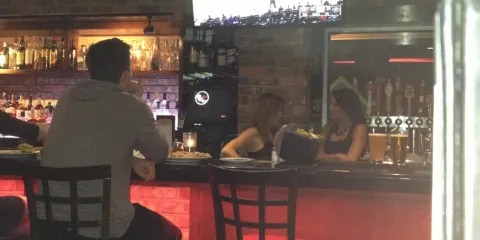 The Point Restaurant And Bar