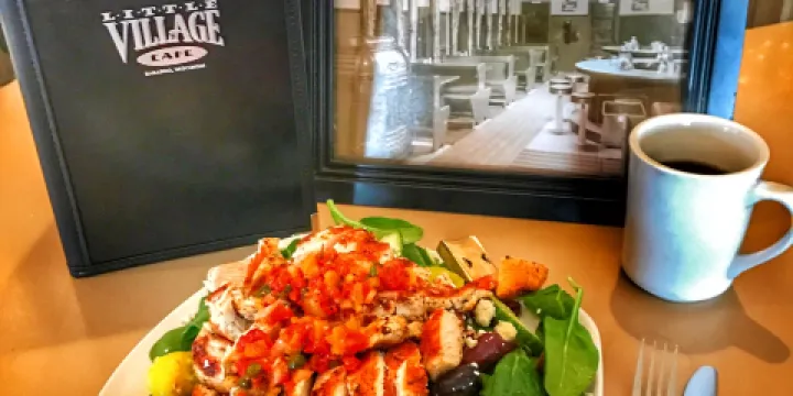 Little Village Cafe
