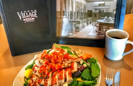 Little Village Cafe