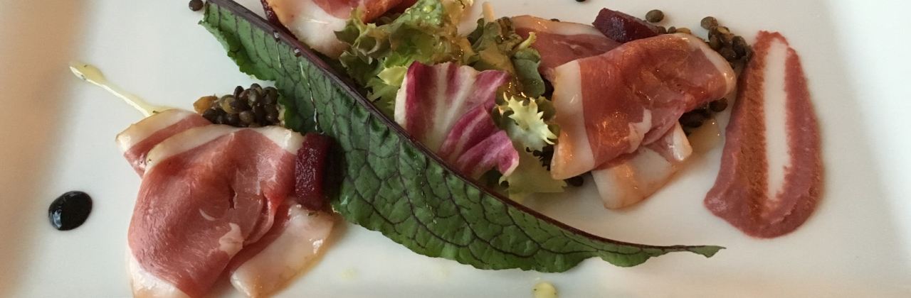 A la Carte Restaurant 1906 Bled