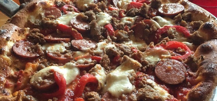 Prospectors Pizzeria & Alehouse