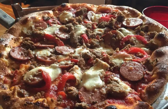 Prospectors Pizzeria & Alehouse