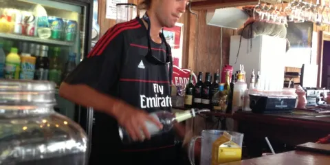 North Beach Bar & Grill