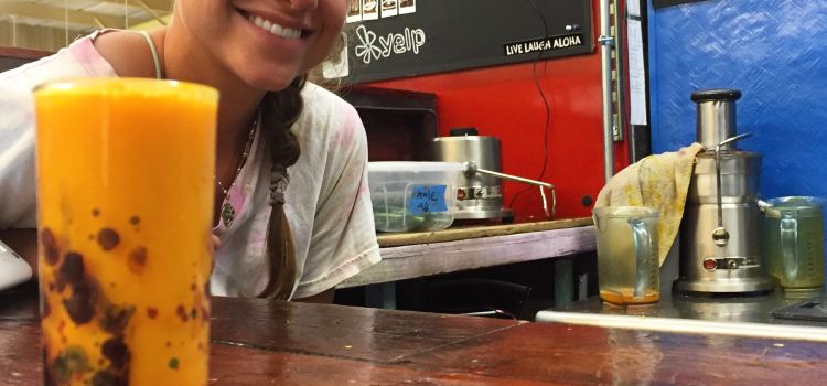 Anake's Juice Bar