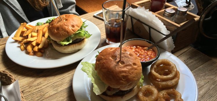 Original Burger