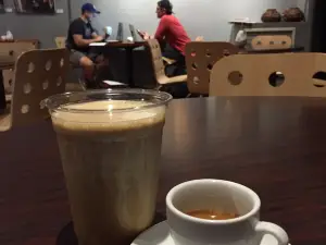 Paradox Coffee And Theatre