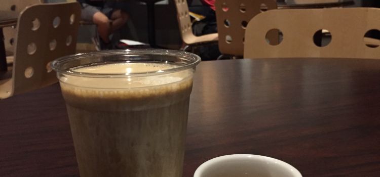 Paradox Coffee And Theatre