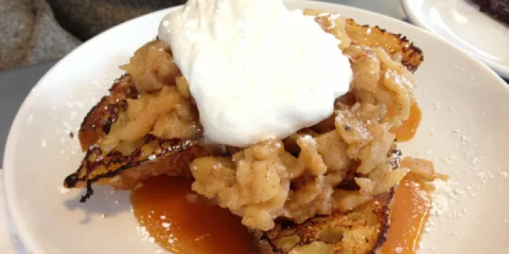 The Blue Door Cafe and Bakery