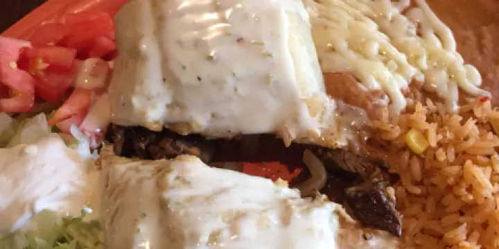 El Patron Mexican Grill