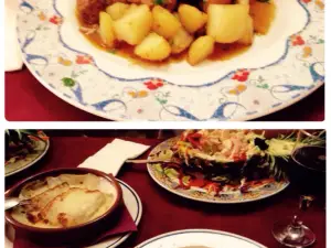 Restaurante Llamas
