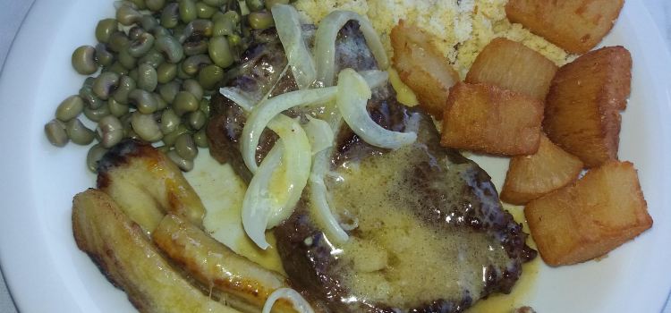 Pacoca de Pilao