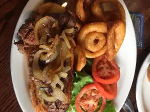 Sasquatch Tavern and Grill