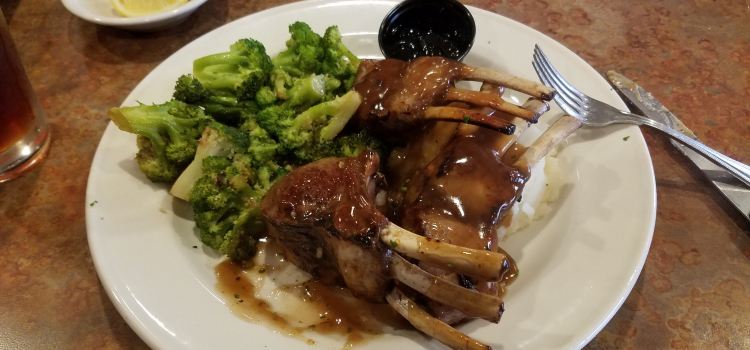 The Windjammer Diner Bar & Grille