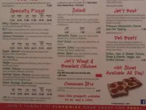 Jet's Pizza