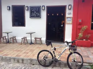 Cafe Da Santa