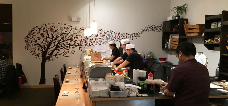 Sushi Thai at The Park