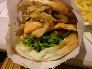 Drive in Burger