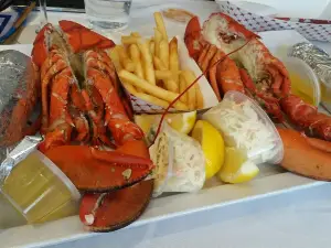 Jordan's Lobster Farm